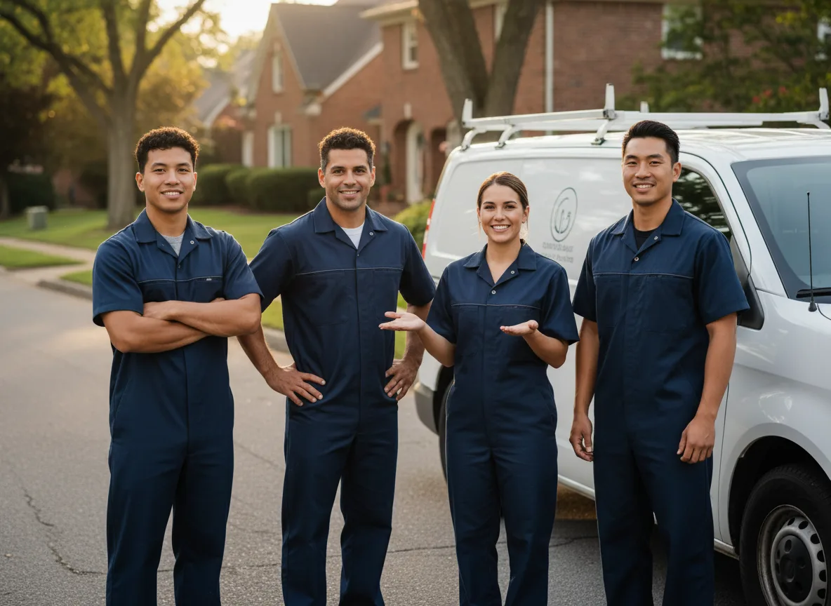 Home Gutter Service company in Rockford, IA